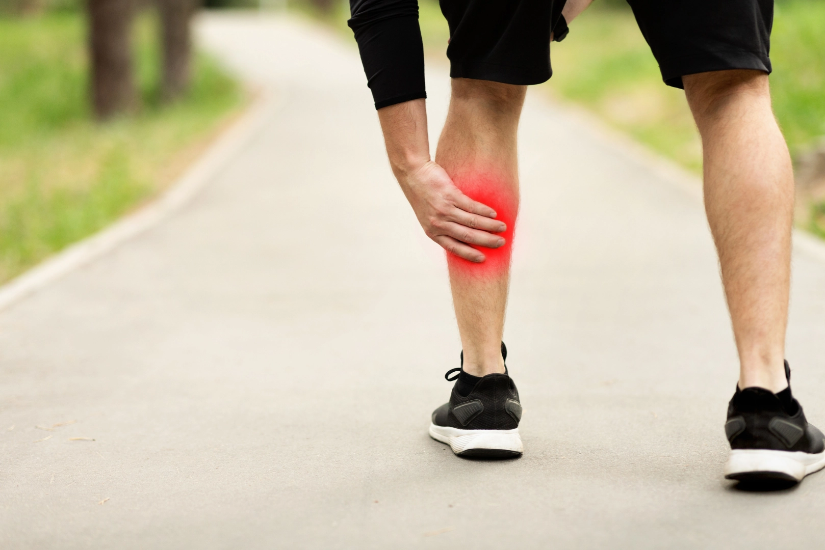 sore muscles